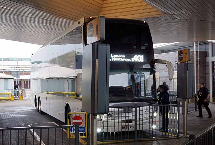 National Express Scania N410UD Caetano Boa Vista CD03